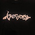 Vegan - TShirt or Longsleeve - Vegan venom logo