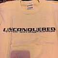 Unconquered - TShirt or Longsleeve - Unconquered  wall of time