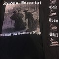 Judas Iscariot - TShirt or Longsleeve - judas iscariot  distant in solitary night