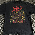 Slayer - TShirt or Longsleeve - Slayer Reign In Blood