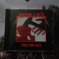 Metallica - Tape / Vinyl / CD / Recording etc - Metallica - Kill Em All - CD