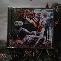 Cannibal Corpse - Tape / Vinyl / CD / Recording etc - Cannibal Corpse - Tomb of the Mutilated - CD