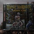 Iron Maiden - Tape / Vinyl / CD / Recording etc - Iron Maiden - Somewhere in Time - CD