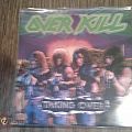 Overkill - Tape / Vinyl / CD / Recording etc - overkill - taking over - vinyl