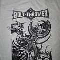Bolt Thrower - TShirt or Longsleeve - tshirt