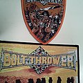 Bolt Thrower - Patch - patch