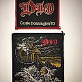 Dio - Patch - Original dio patches, both unsused!