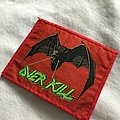 Overkill - Patch - Overkill - Under the Influence Patch.