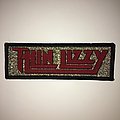 Thin Lizzy - Patch - Thin lizzy glitter patch