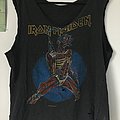 Iron Maiden - TShirt or Longsleeve - Iron Maiden Somewhere On Tour US 1987 Shirt.