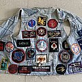 Supertramp - Battle Jacket - Supertramp Old boy cut off!