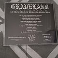Graveland - Tape / Vinyl / CD / Recording etc - In the glare of burning churches   CD