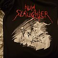 Nunslaughter - TShirt or Longsleeve - Offical concert merch  from 2019