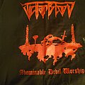 TEITANBLOOD - TShirt or Longsleeve -  Size M  abominable devil worship