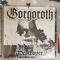 Gorgoroth - Tape / Vinyl / CD / Recording etc - Destroyer CD