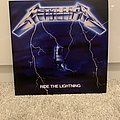 Metallica - Tape / Vinyl / CD / Recording etc - Metallica - Ride the Lightning