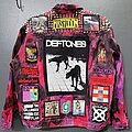 Deftones - Battle Jacket - Deftones Commission #12