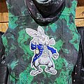 Battle Jacket - Battle Jacket - Battle Jacket Swallowing the rabbit whole