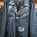 Mayhem - Battle Jacket - Mayhem  Leather jacket