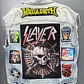 Slayer - Battle Jacket - Slayer Thrash Project