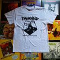 Hammerhead - TShirt or Longsleeve - Hammerhead- The doom that came to Sarnath white shirt.