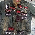 Possessed - Battle Jacket - Possessed Making a new vest