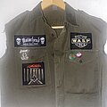 U.K. Subs - Battle Jacket - U.K. Subs Swall Shirt