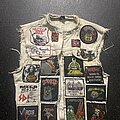 Raven - Battle Jacket - Raven Motorpsycho