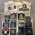 Venom - Battle Jacket - Venom Finished Vesticles