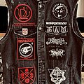 URFAUST - Battle Jacket - URFAUST BM vest #3