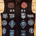 Terratur Possessions - Battle Jacket - Terratur Possessions Black Metal Vest