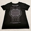 Ulver - TShirt or Longsleeve - Ulver - ATGCLVLSSCAP (Black)