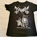 Mehowhem - TShirt or Longsleeve - Mehowhem - A grand Declaration of paws