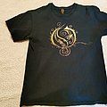 Opeth - TShirt or Longsleeve - Opeth - Logo (Gold)