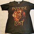 Paradise Lost - TShirt or Longsleeve - Paradise Lost - Summer Festivals 95