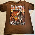 In Flames - TShirt or Longsleeve - In Flames - Used and Abused live