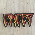 Cancer - Patch - Cancer Die Cut Patch