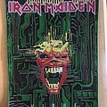 Iron Maiden - Patch - Iron Maiden Virus Backpatch