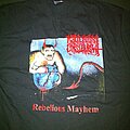 Malicious Onslaught - TShirt or Longsleeve - Malicious Onslaught - Rebellious Mayhem