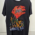 Slayer 1988 - TShirt or Longsleeve - Slayer 1988 World Sacrifice T-Shirt