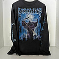DISSECTION 1996 - TShirt or Longsleeve - DISSECTION 1996 World Tour Of The Lights LS