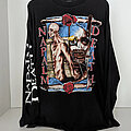 Napalm Death 1995 - TShirt or Longsleeve - Napalm Death 1995 Diatribes LS Shirt