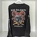 BAD RELIGION 1992 - TShirt or Longsleeve - Bad Religion 1992 LS
