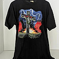 SLAYER 1990 - TShirt or Longsleeve - SLAYER 1990 Shirt Touring in the Abyss