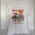 MEGADETH 1988 - TShirt or Longsleeve - MEGADETH 1988 Shirt I Kill For Thrills