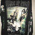 Cradle Of Filth 1998 - TShirt or Longsleeve - Cradle of Filth 1998 The Experimental Sex Files LS