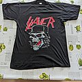 Slayer 1989 - TShirt or Longsleeve - Slayer 1989 T-Shirt
