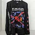 Fear Factory 1992 - TShirt or Longsleeve - FEAR FACTORY 1992 LS Soul Of A New Machine