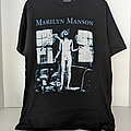 MARILYN MANSON 1996 - TShirt or Longsleeve - MARILYN MANSON 1996 Shirt Dried Up Tied and Dead To The World