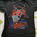 Slayer 1987 - TShirt or Longsleeve - Slayer 1987 Reign In Pain T-Shirt